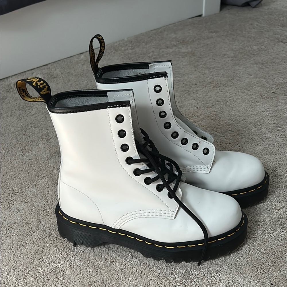 Dr. Martens boots